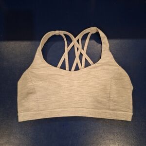 Lululemon Sports Bra - Gray